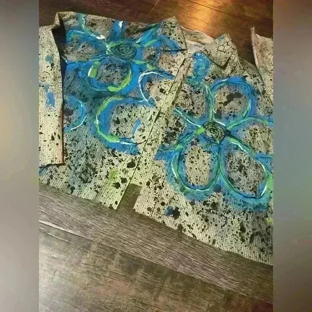 Banana Republic Repurposed Crop Top - Picture 3 of 8